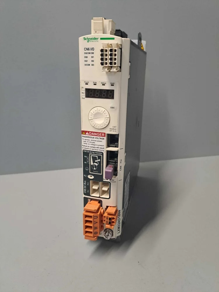 SCHNEIDER  LXM32AD18N4