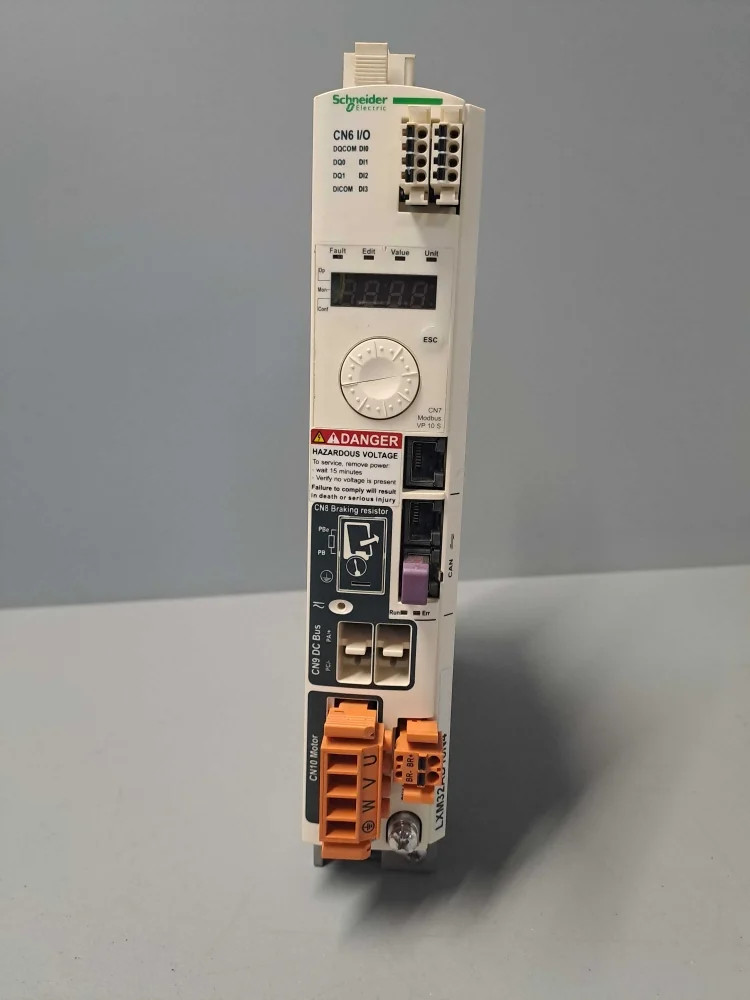 SCHNEIDER  LXM32AD18N4