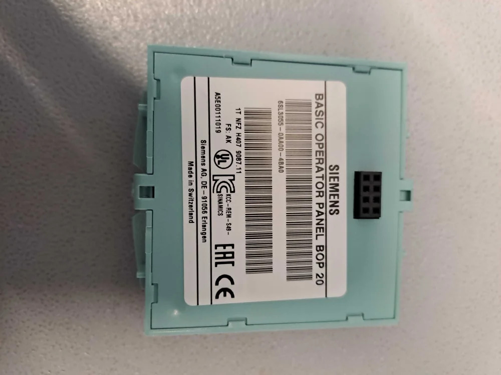 SIEMENS 6SL30550AA004BA0