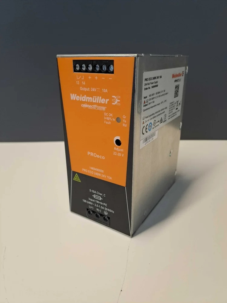 WEIDMULLER  1469490000