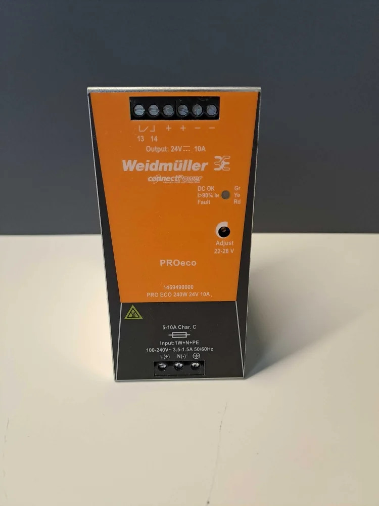 WEIDMULLER  1469490000