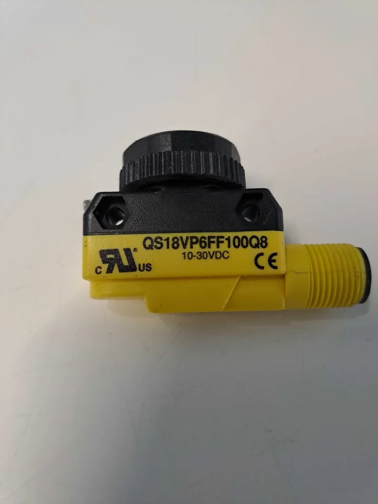 BANNER QS18VP6FF100Q8