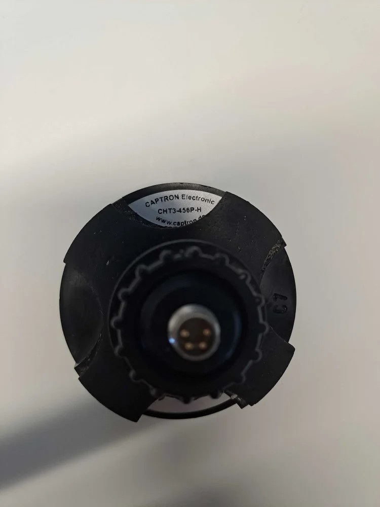 CAPTRON CHT3-456-H