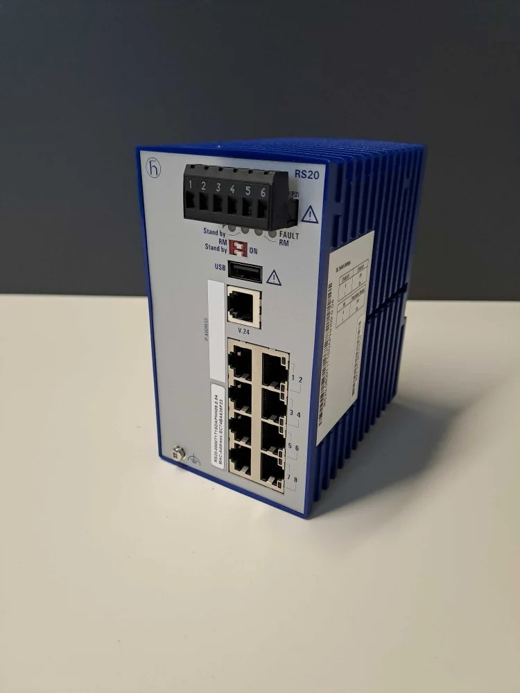 HIRSCHMANN  RS200800T1T1SDAPHH09004