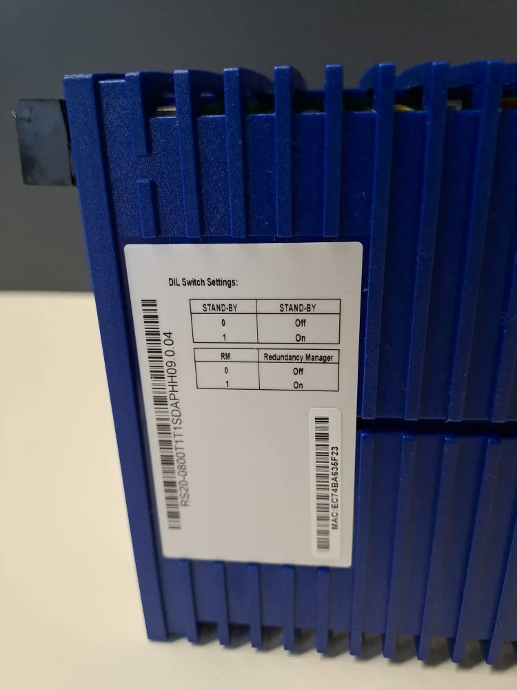 HIRSCHMANN  RS200800T1T1SDAPHH09004