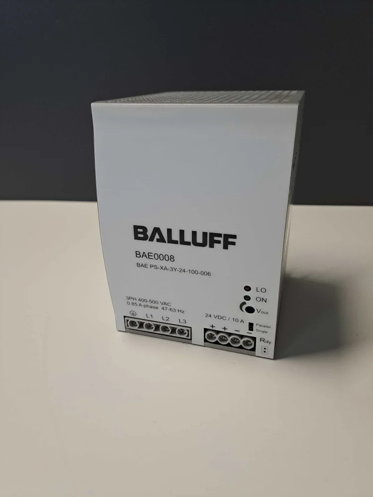 BALLUFF  BAE0008