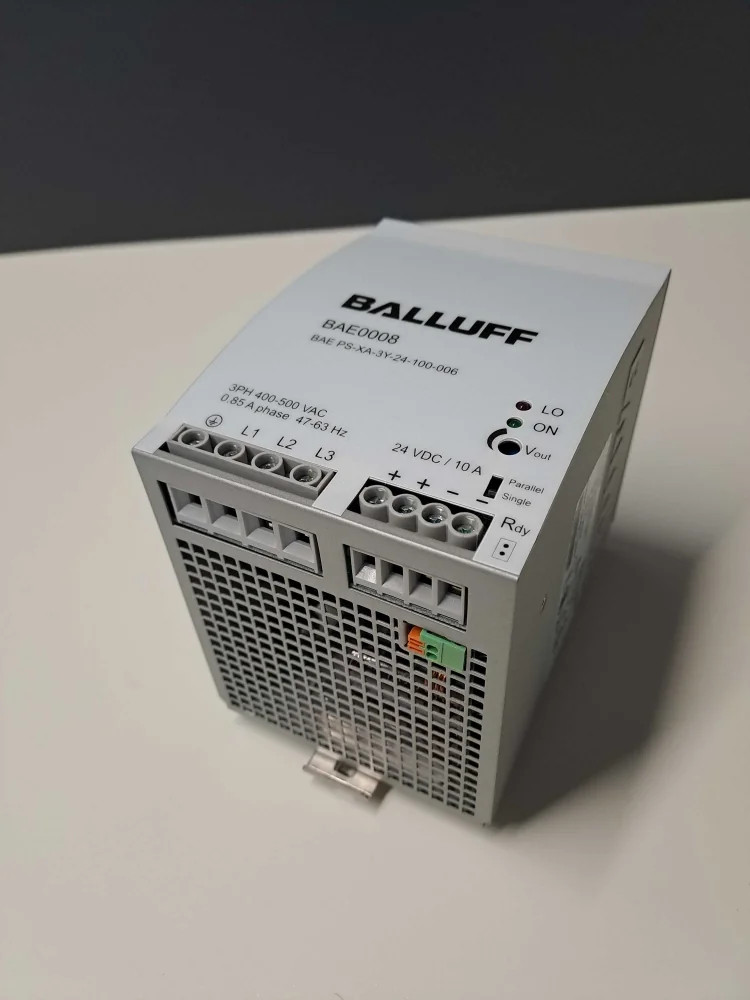 BALLUFF  BAE0008