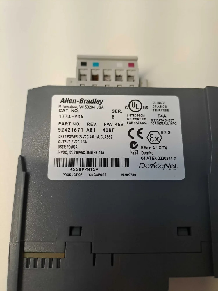 ALLEN BRADLEY  1734-PDN