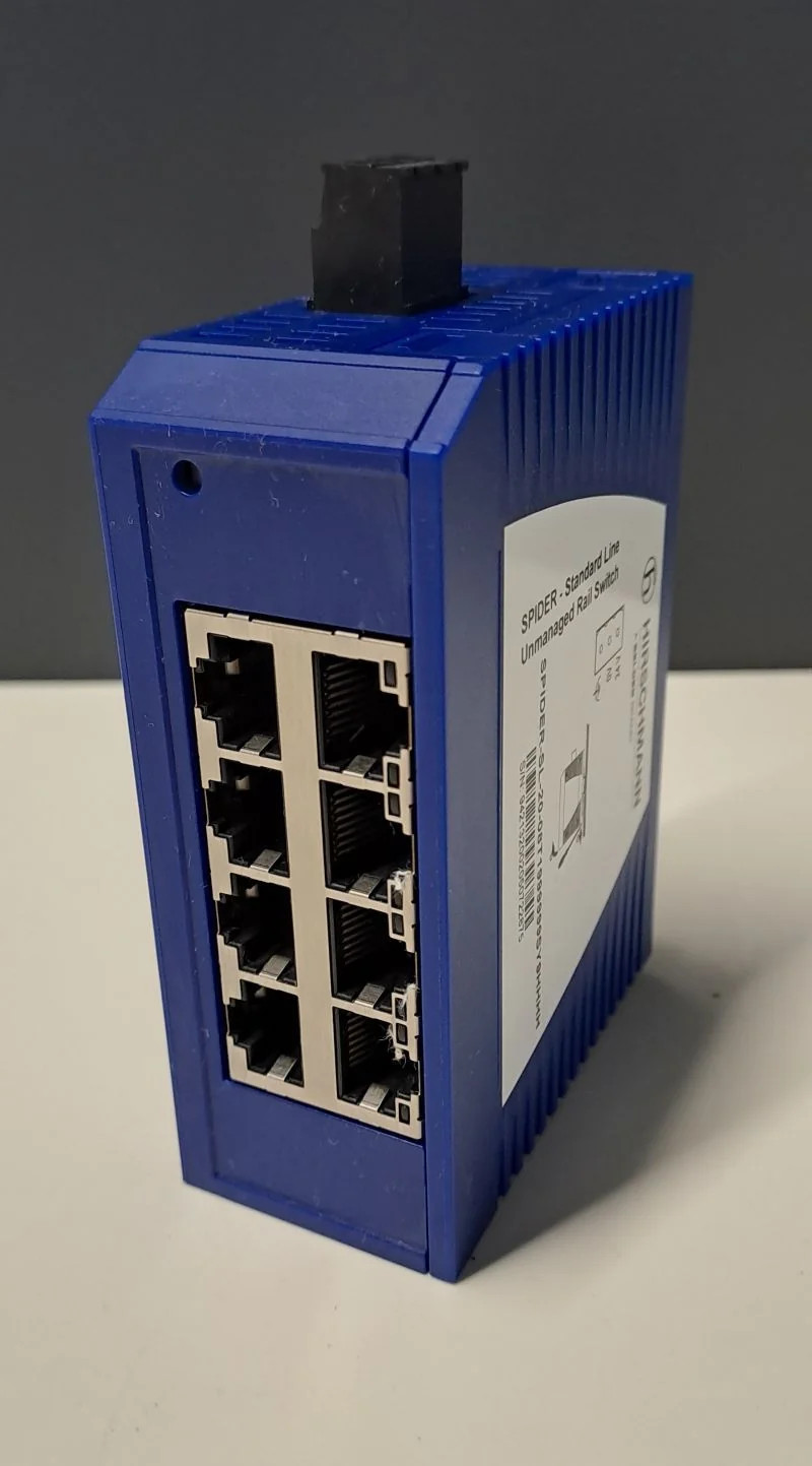 HIRSCHMANN  SPIDER-SL-20-08T1999999SY9HHHH