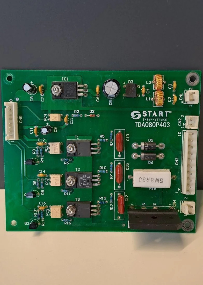 START INTERNATIONAL TDA080P403