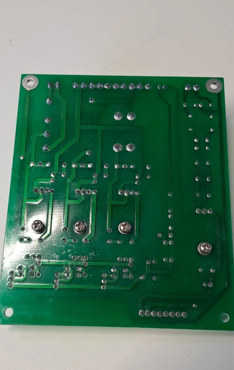 START INTERNATIONAL TDA080P403