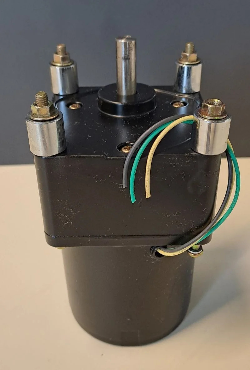 YOKOGAWA RM-H8J25P2P