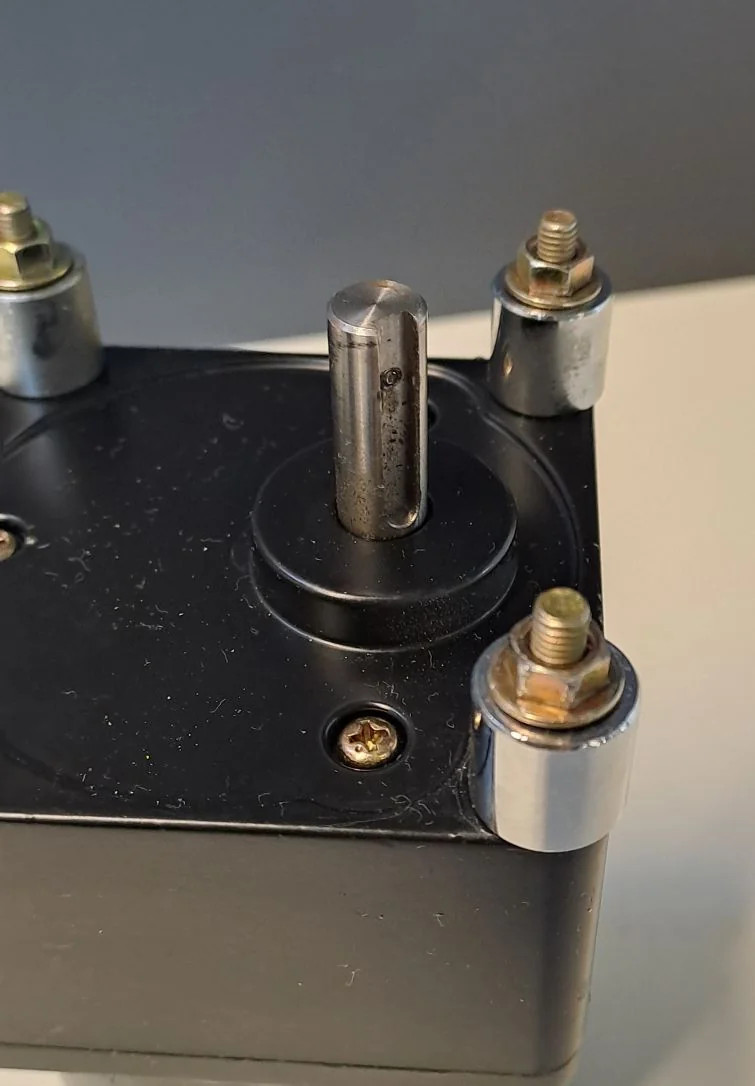 YOKOGAWA RM-H8J25P2P