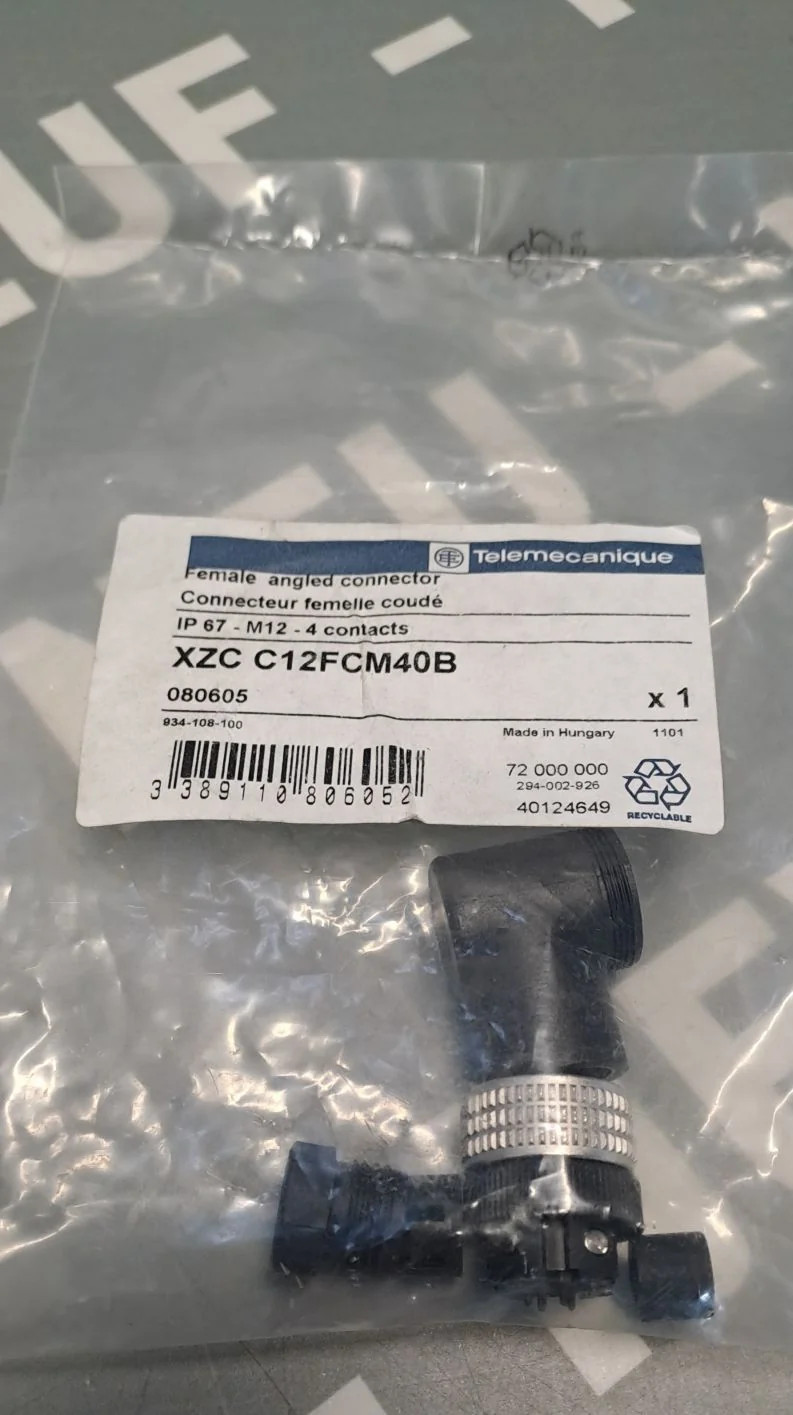 TÉLÉMÉCANIQUE  XZCC12FCM40B