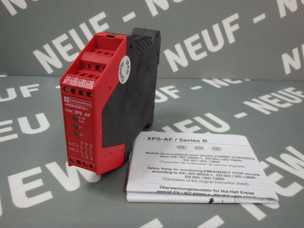 TÉLÉMÉCANIQUE  XPSAF5130