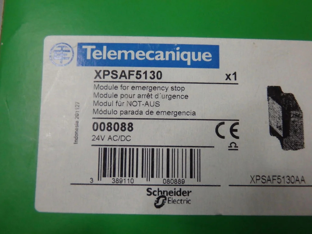 TÉLÉMÉCANIQUE  XPSAF5130