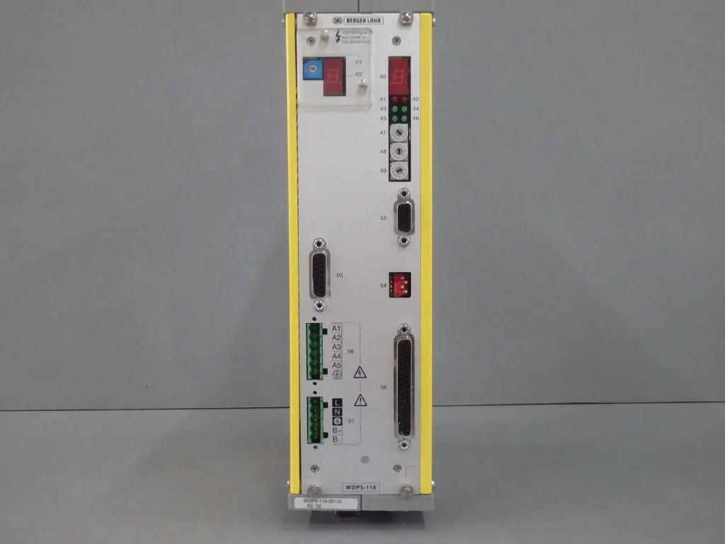 BERGER LAHR WDP5-118.051-00