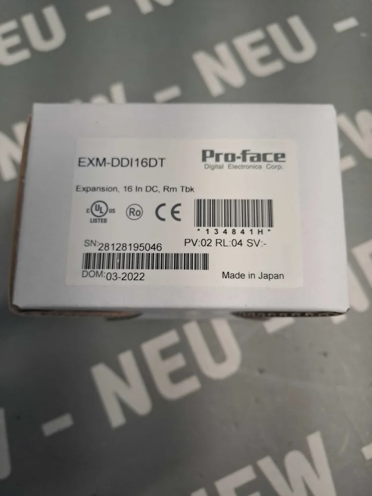 PROFACE  EXM-DDI16DT