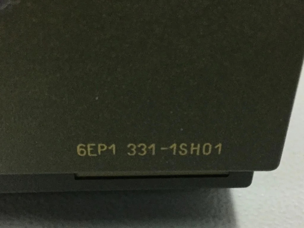 SIEMENS 6EP1331-1SH01