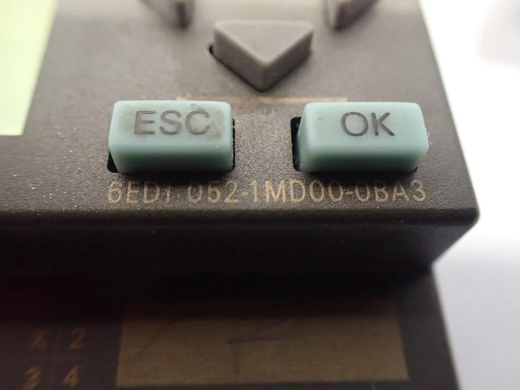 SIEMENS 6ED1052-1MD00-0BA3