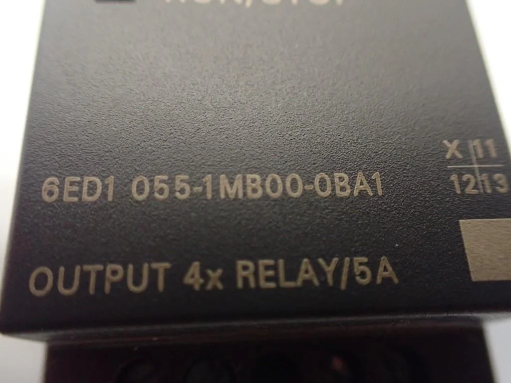 SIEMENS 6ED1055-1MB00-0BA1