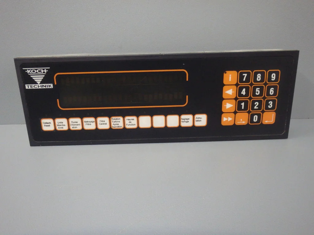 KOCH TECHNIK BEST224/12-Z