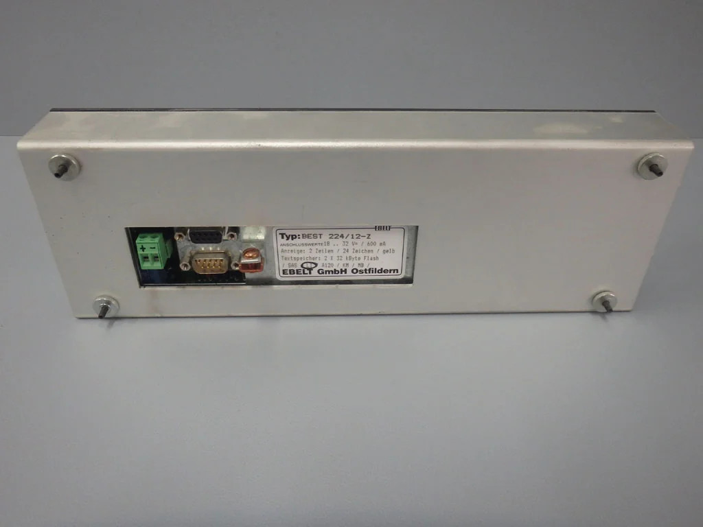 KOCH TECHNIK BEST224/12-Z