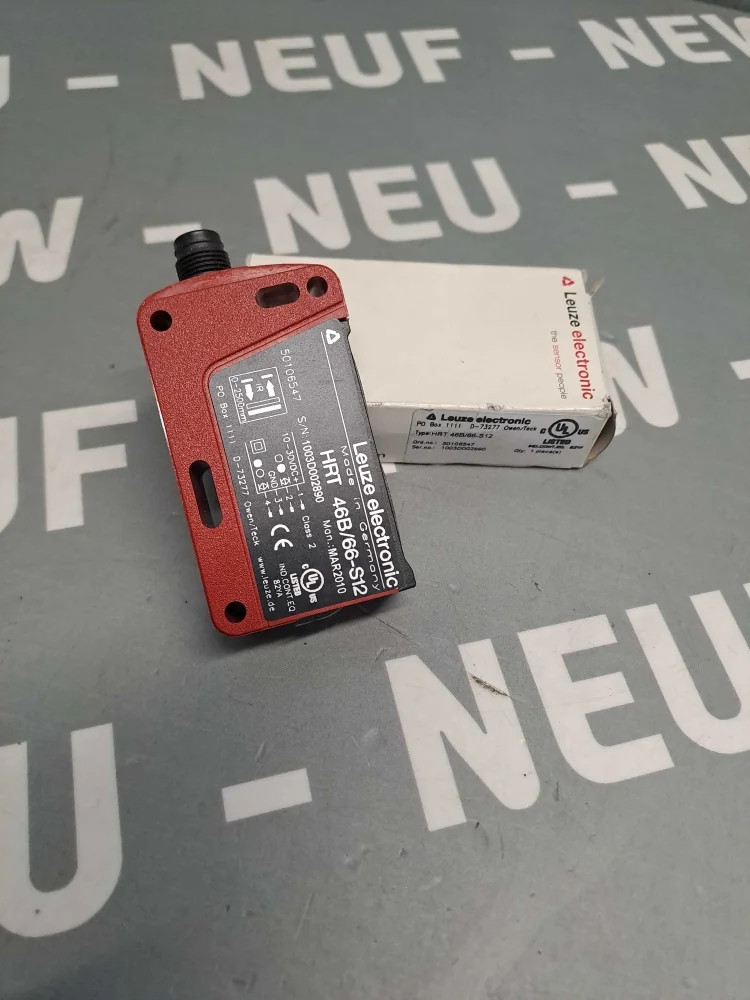 LEUZE ELECTRONIC HRT46B66S12