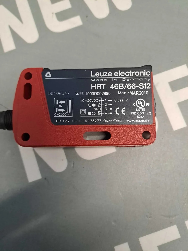 LEUZE ELECTRONIC HRT46B66S12