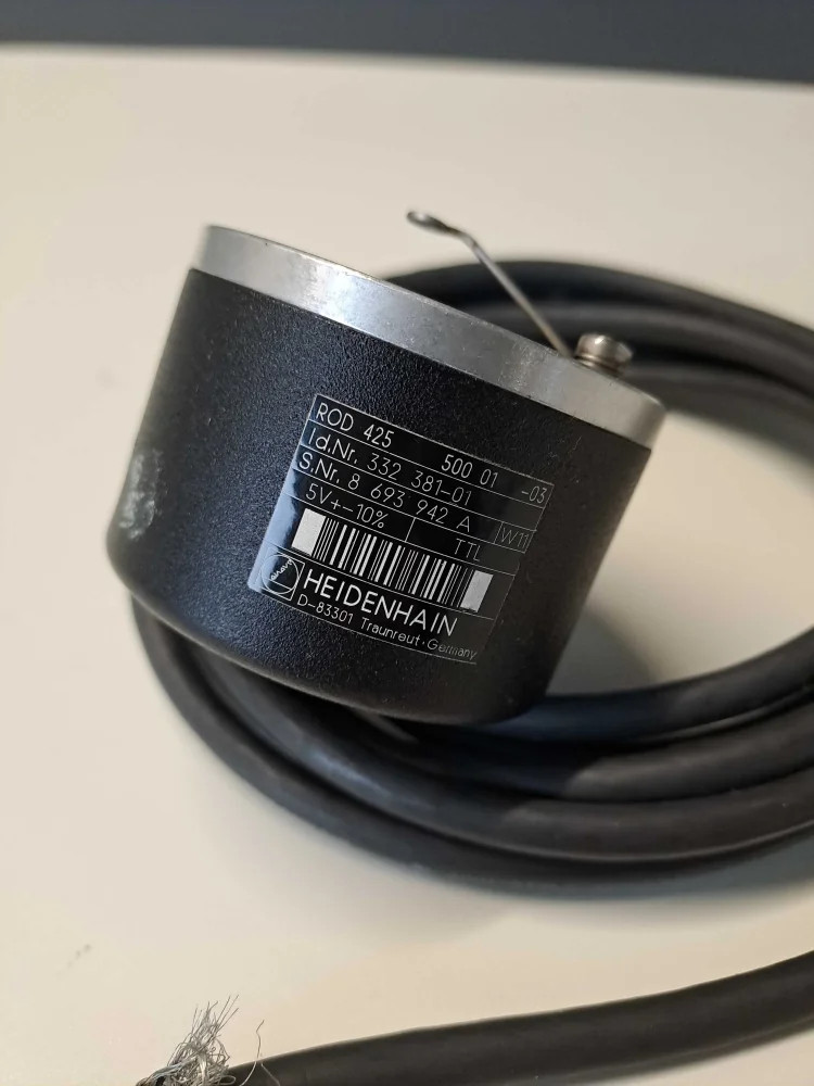 HEIDENHAIN 332381-01