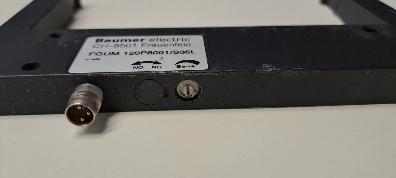 BAUMER FGUM120P8001/S35L