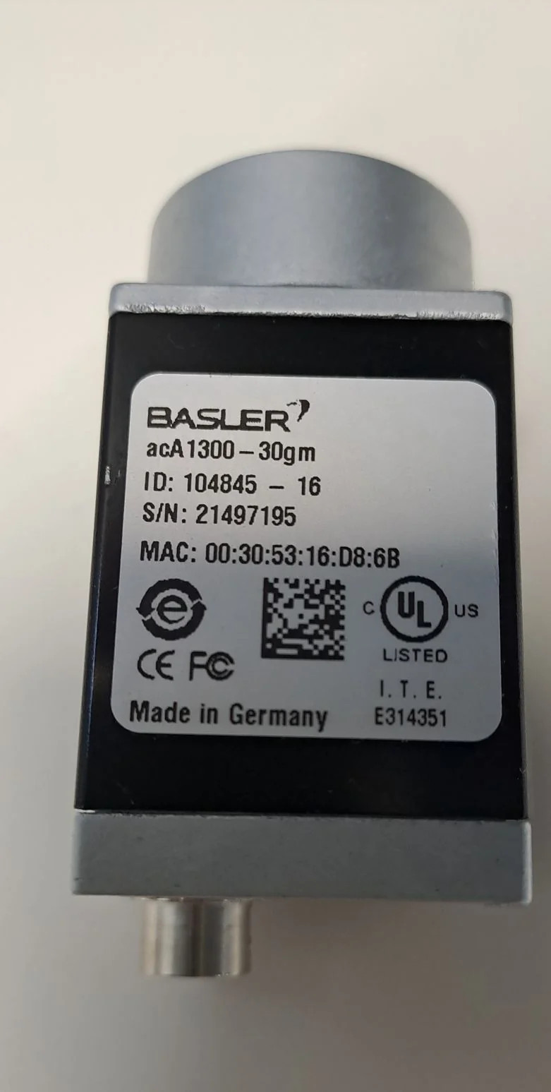 BASLER 104845