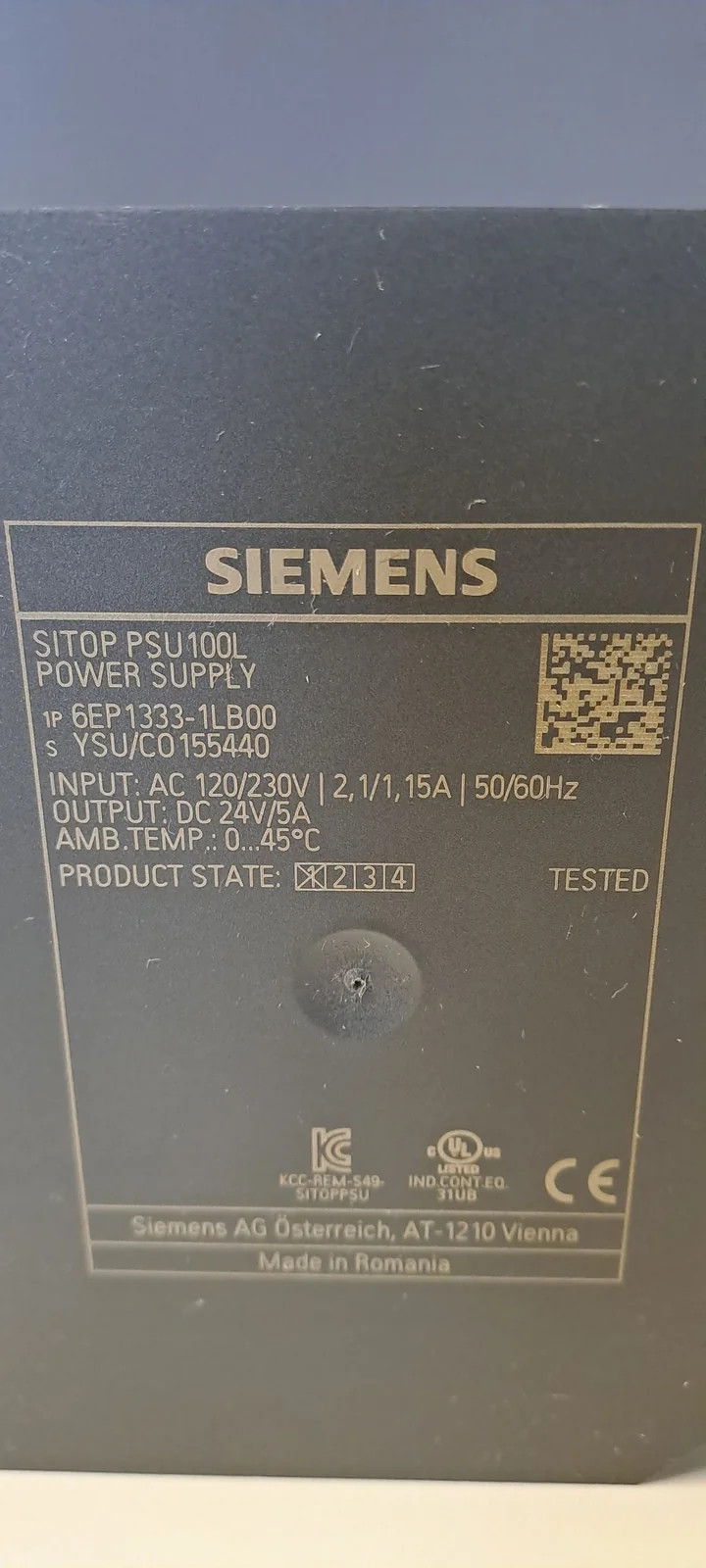 SIEMENS 6EP1333-1LB00