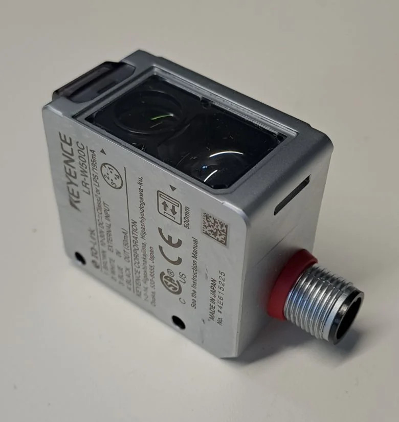 KEYENCE  LR-W500C