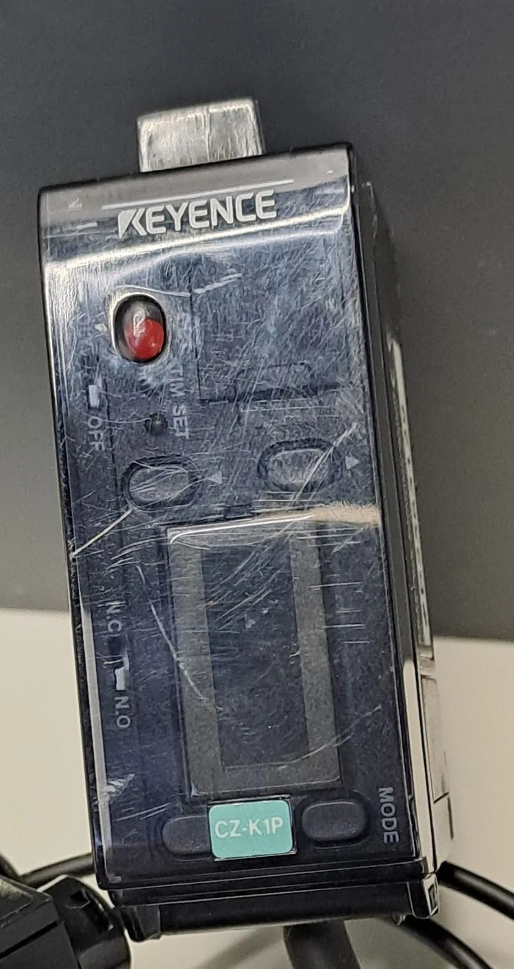 KEYENCE  CZ-K1P