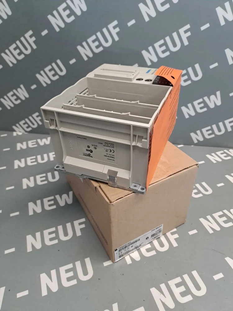 TÉLÉMÉCANIQUE  TSX3721001