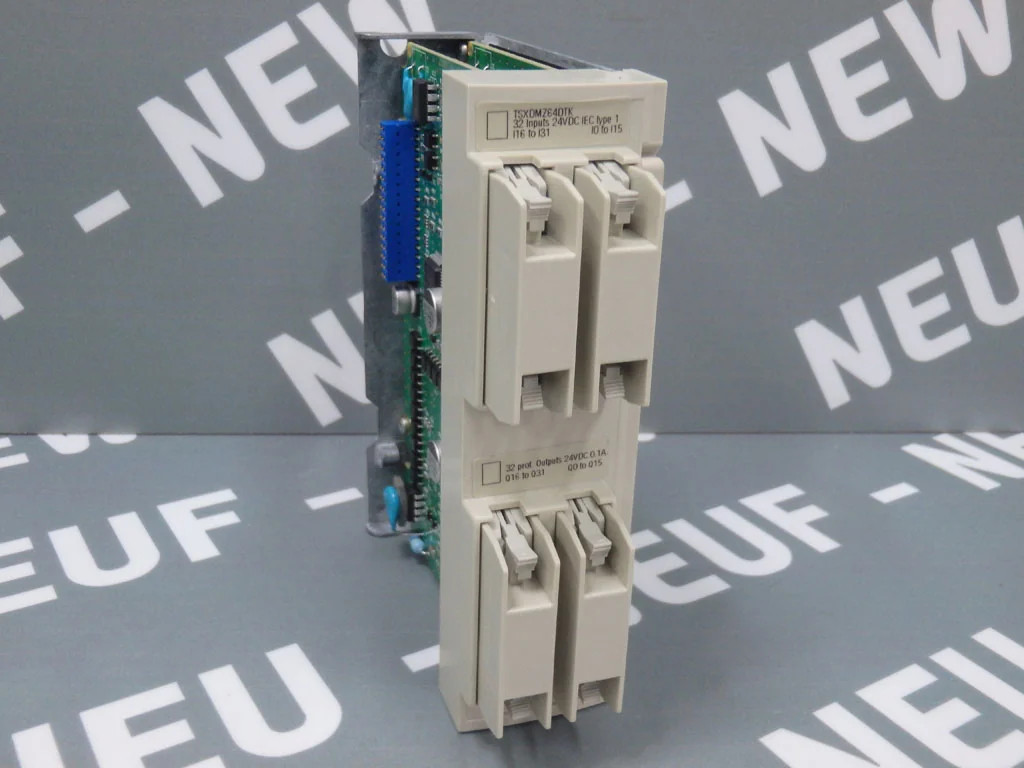 TÉLÉMÉCANIQUE  TSXDMZ64DTK