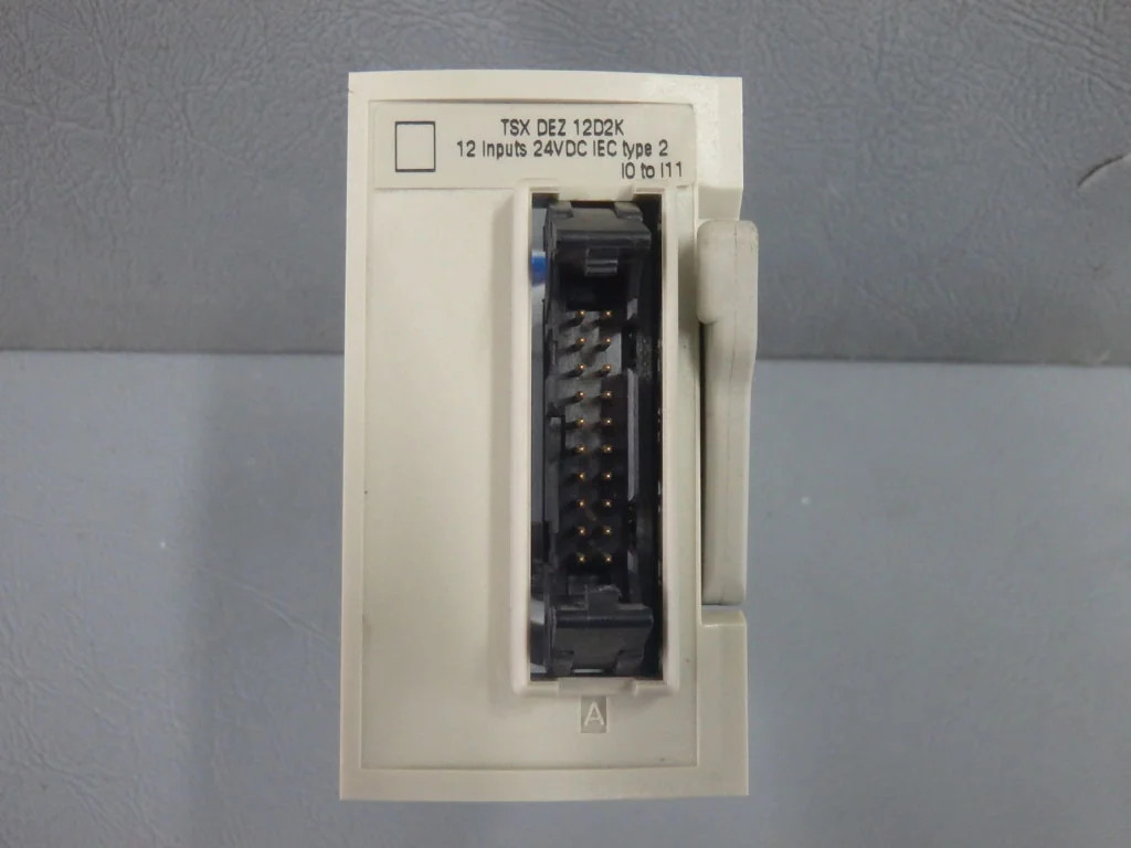 TÉLÉMÉCANIQUE  TSXDEZ12D2K