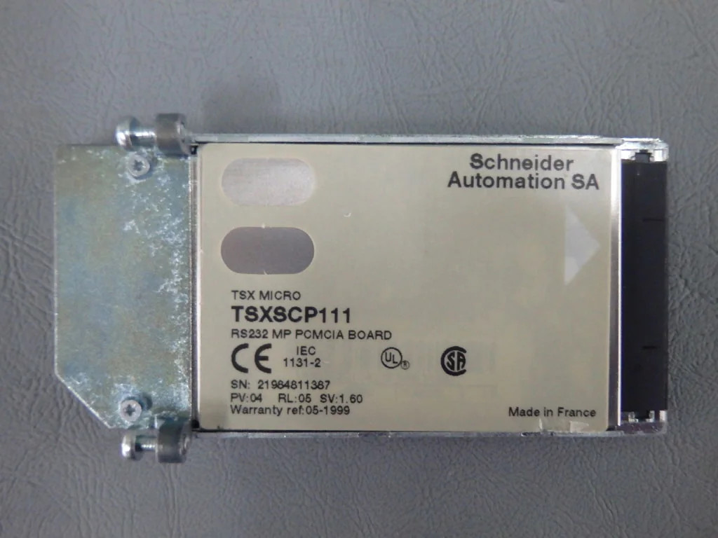 TÉLÉMÉCANIQUE  TSXSCP111