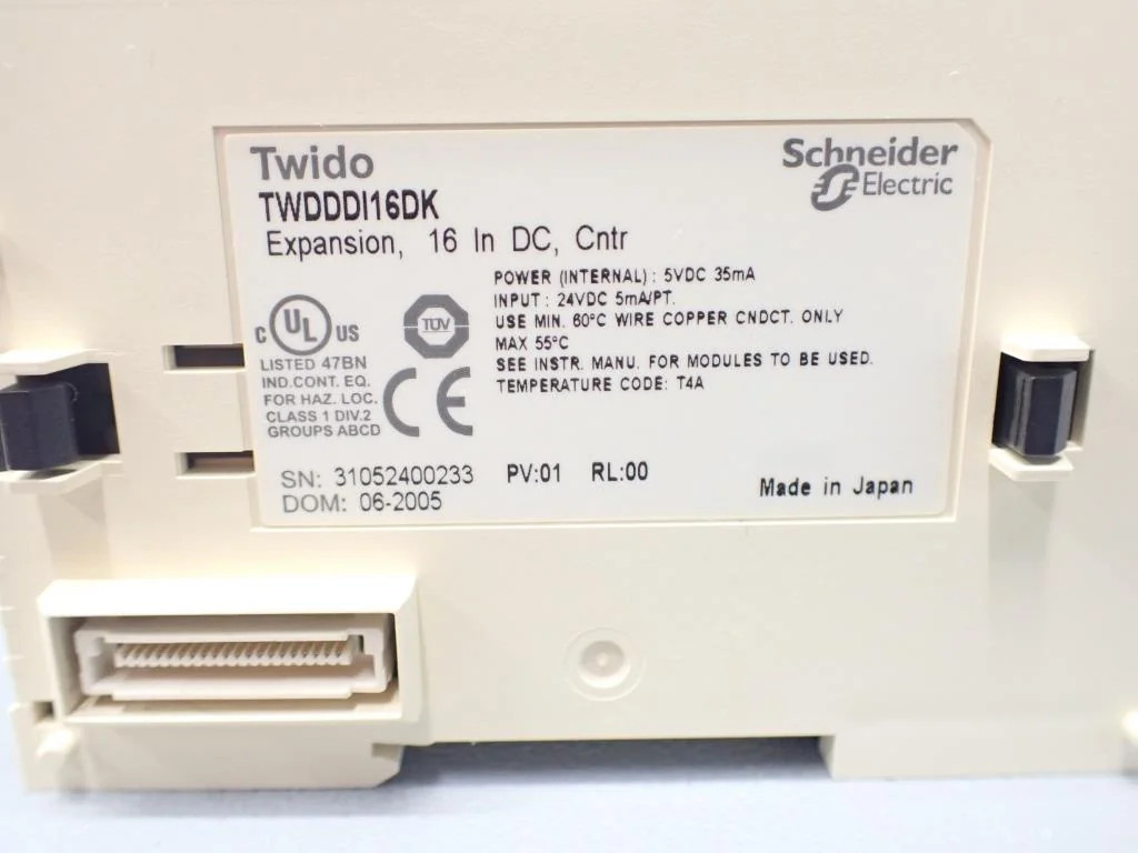 SCHNEIDER  TWDDDI16DK