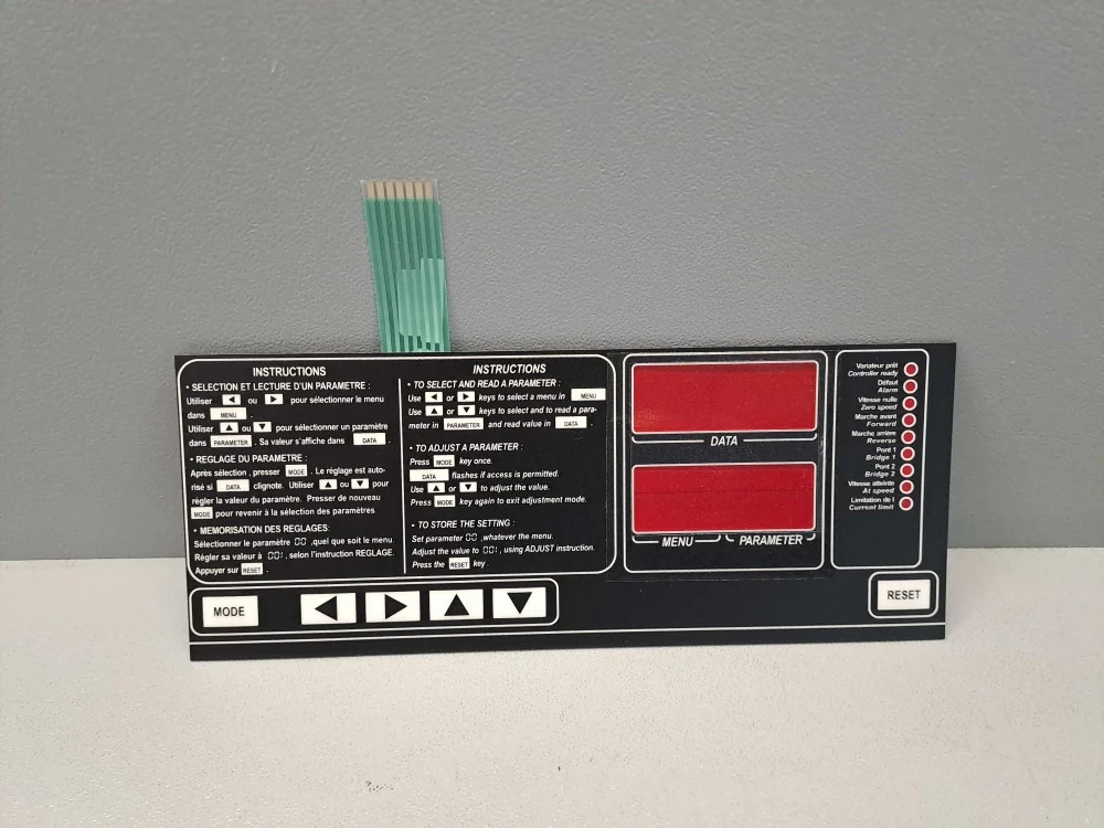 LEROY SOMER  CLAV080319