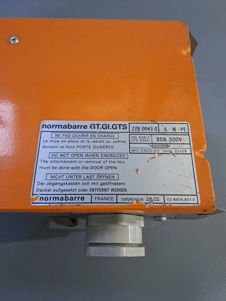 NORMABARRE  22800430