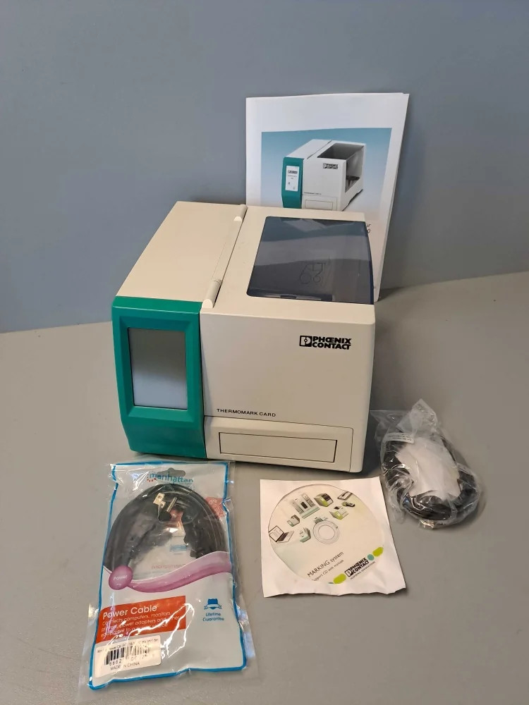 PHOENIX CONTACT  THERMOMARK CARD 2.0