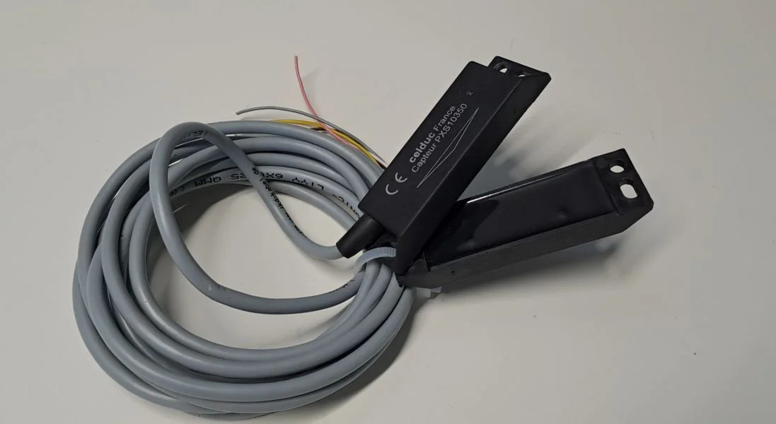 CELDUC PXS10350 + P2000100