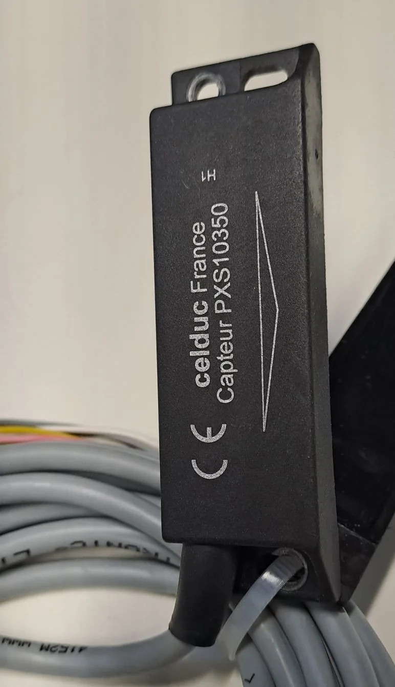 CELDUC PXS10350 + P2000100