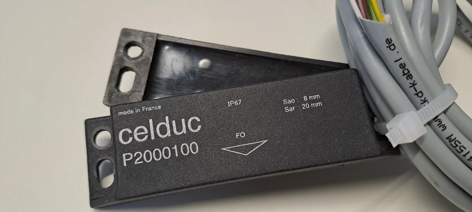CELDUC PXS10350 + P2000100