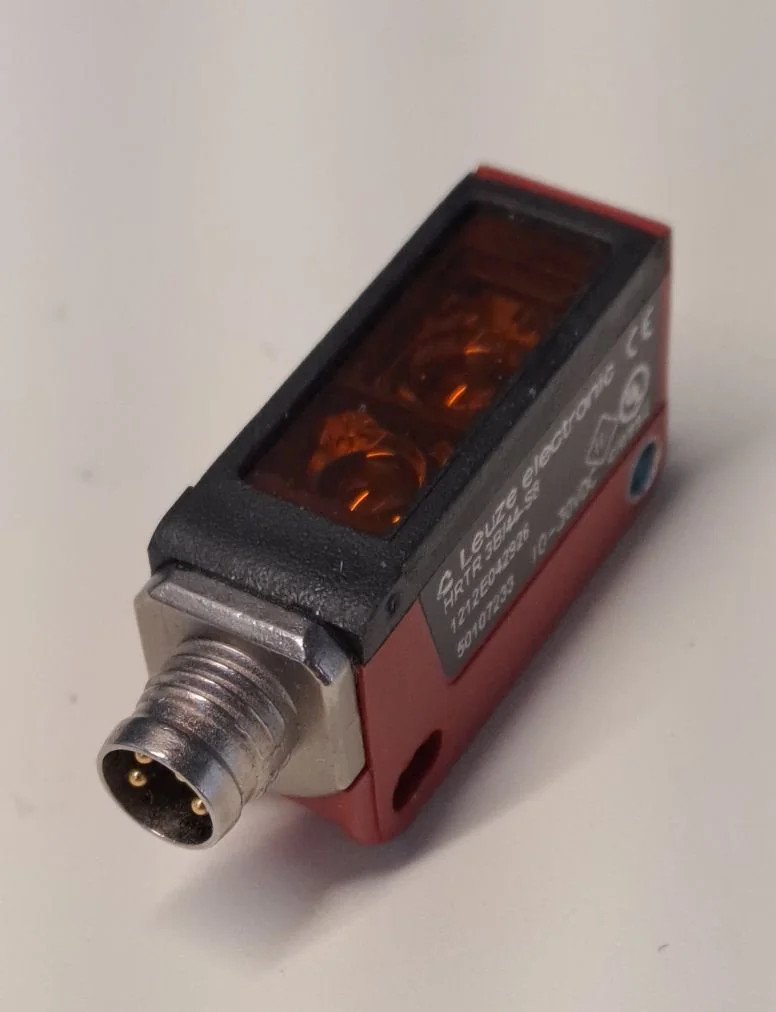 LEUZE ELECTRONIC HRTR3B/44-S8