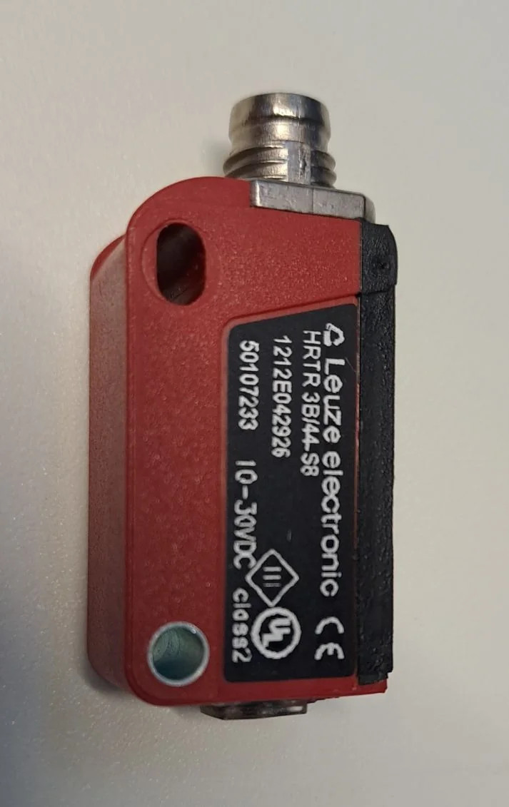 LEUZE ELECTRONIC HRTR3B/44-S8