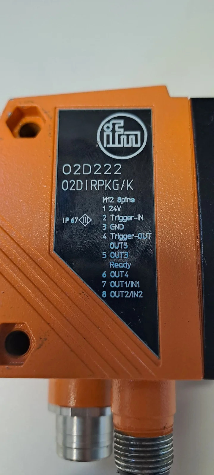 IFM  O2D222