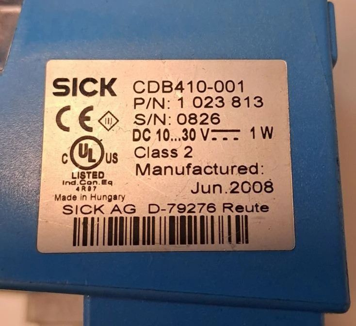 SICK  CDB410-001